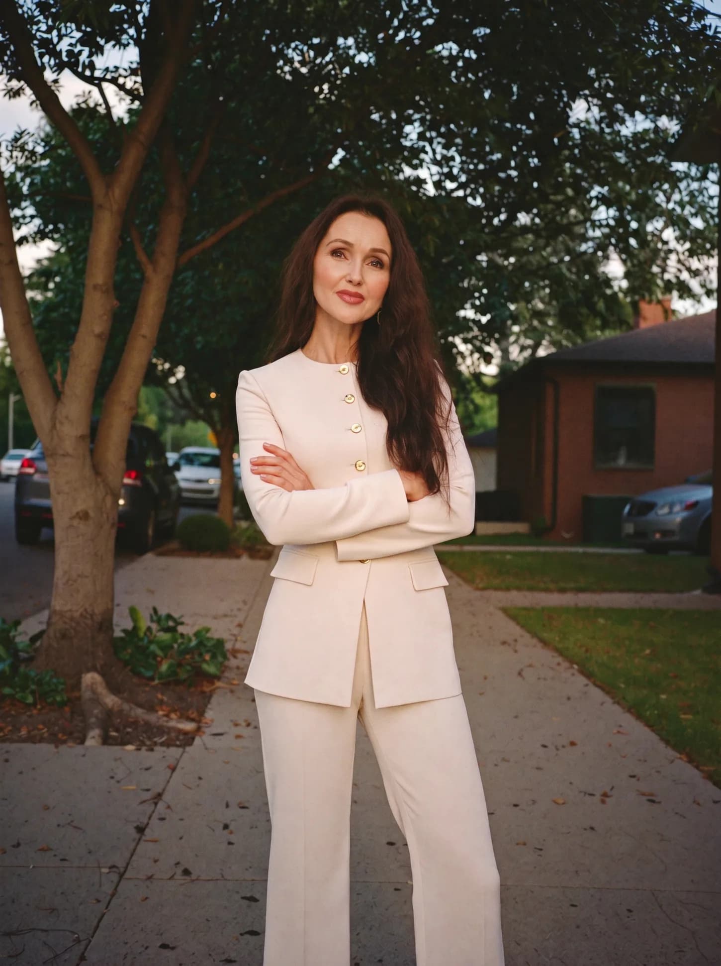 Nataliya Hennings in Kansas City