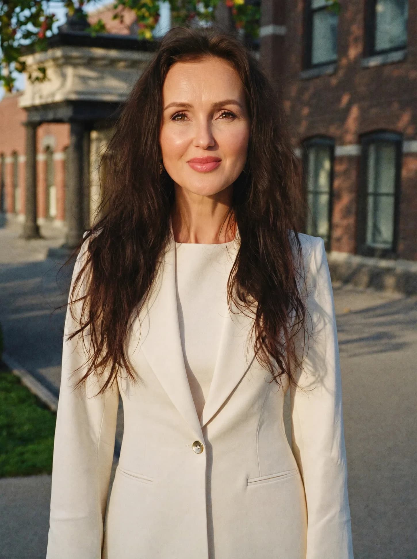 Nataliya Hennings in Kansas City